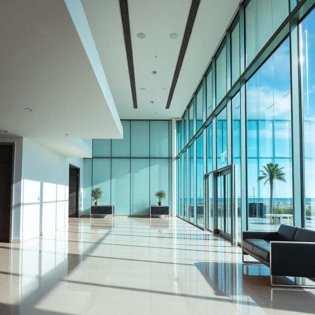 Office Cleaning on Florida's Emerald Coast