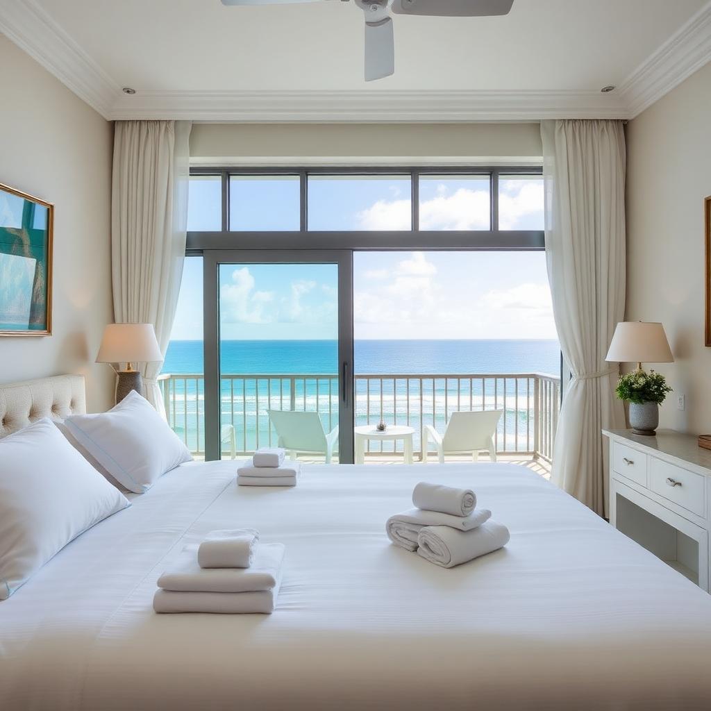Condo Cleaning on Florida's Emerald Coast