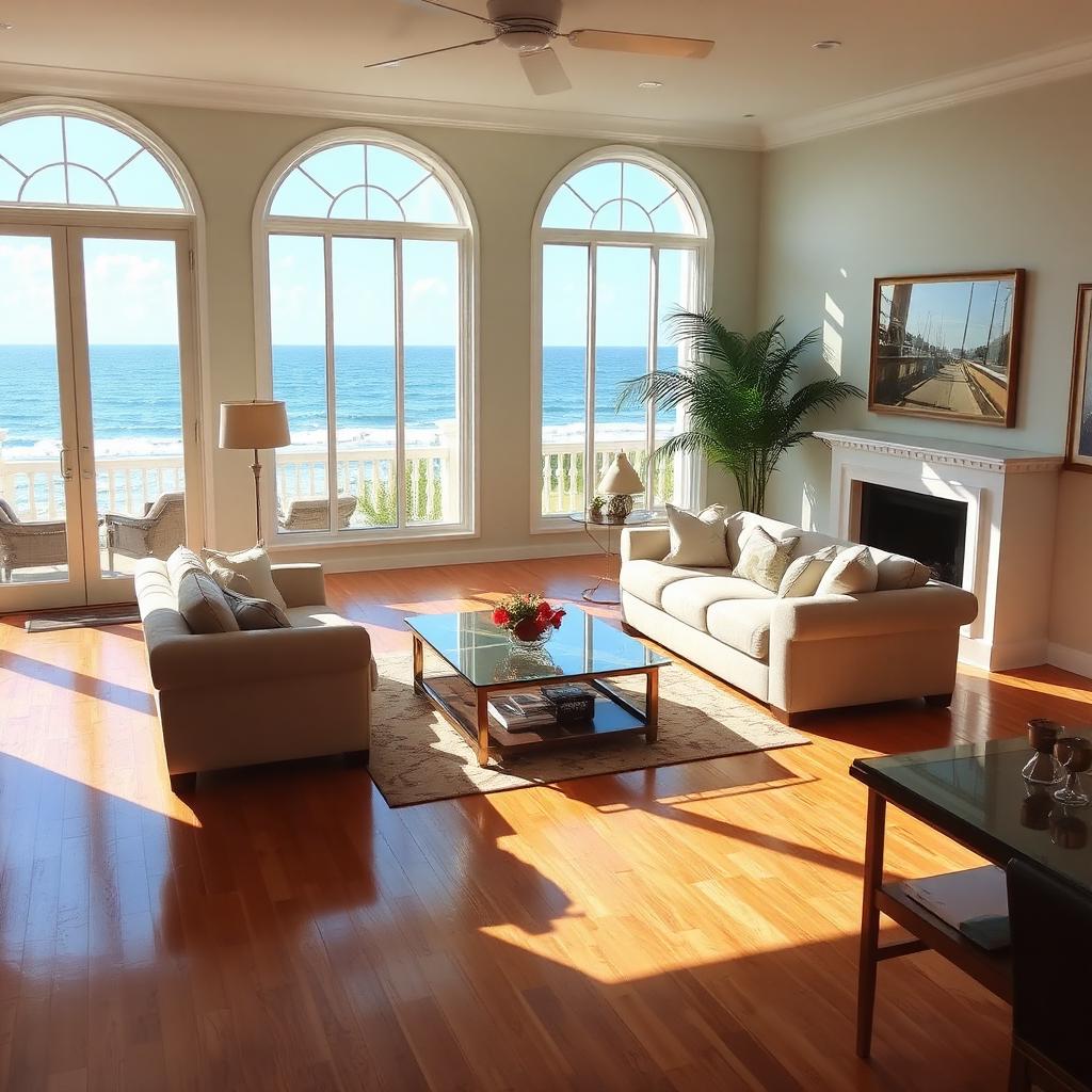 House Cleaning on Florida's Emerald Coast